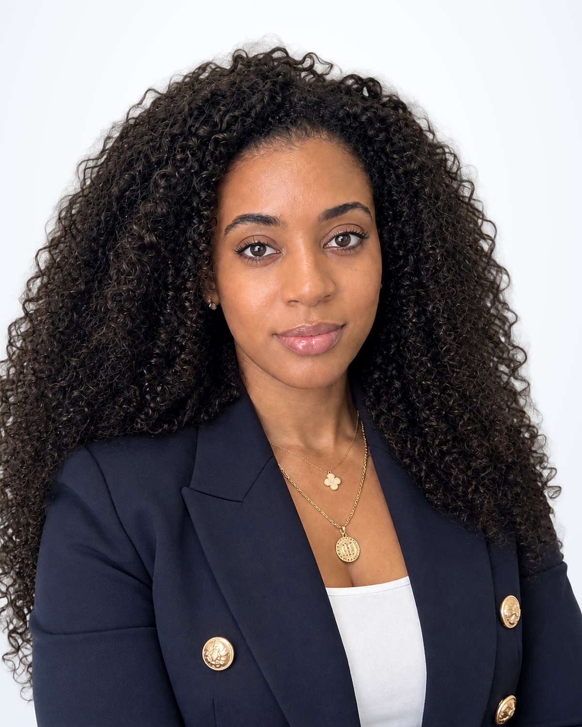 Samantha-Josephine Johnson, founder of Entitled Government Contracting